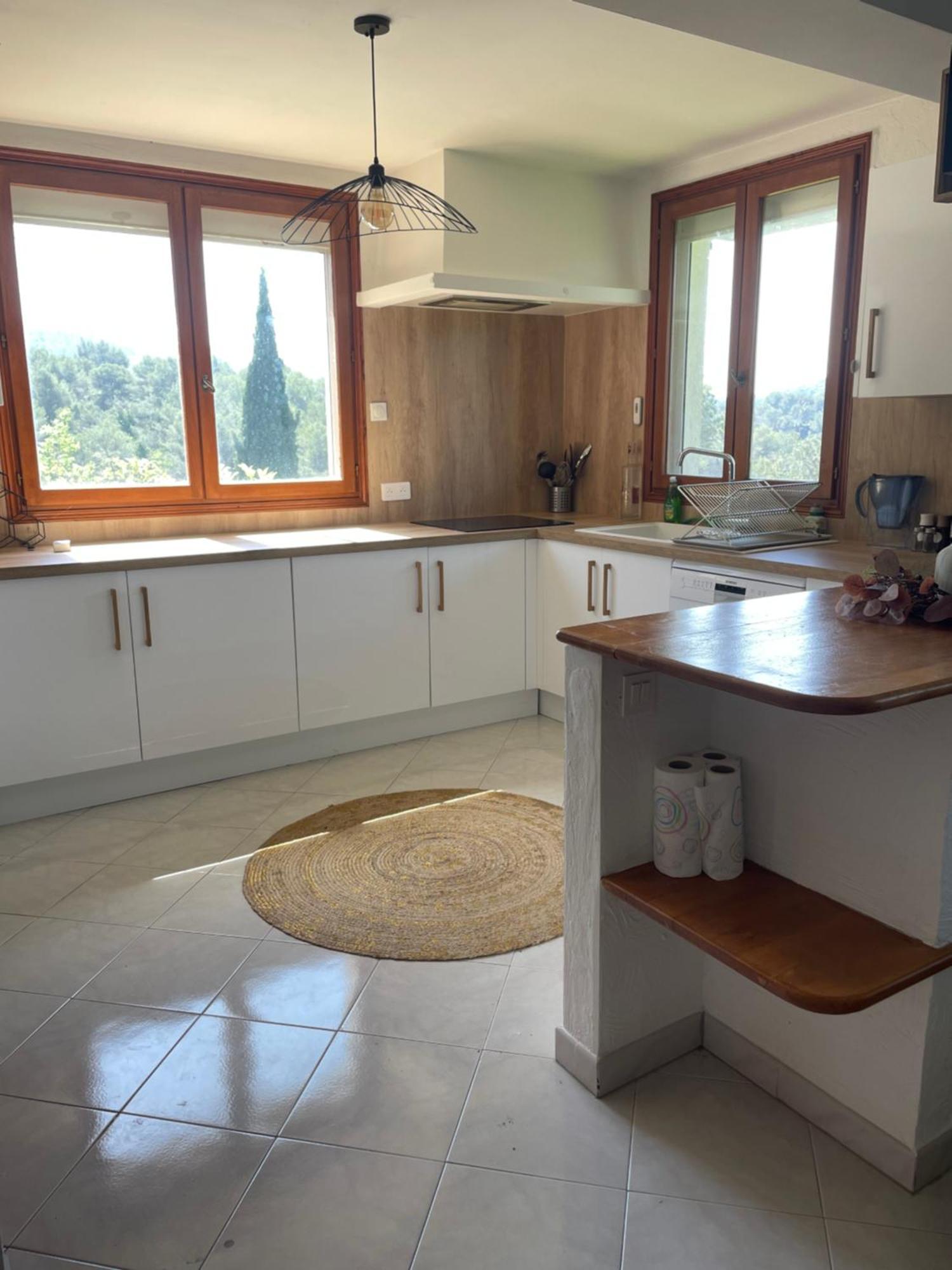 Charme Provencal Pres De Nice ブロサスク エクステリア 写真