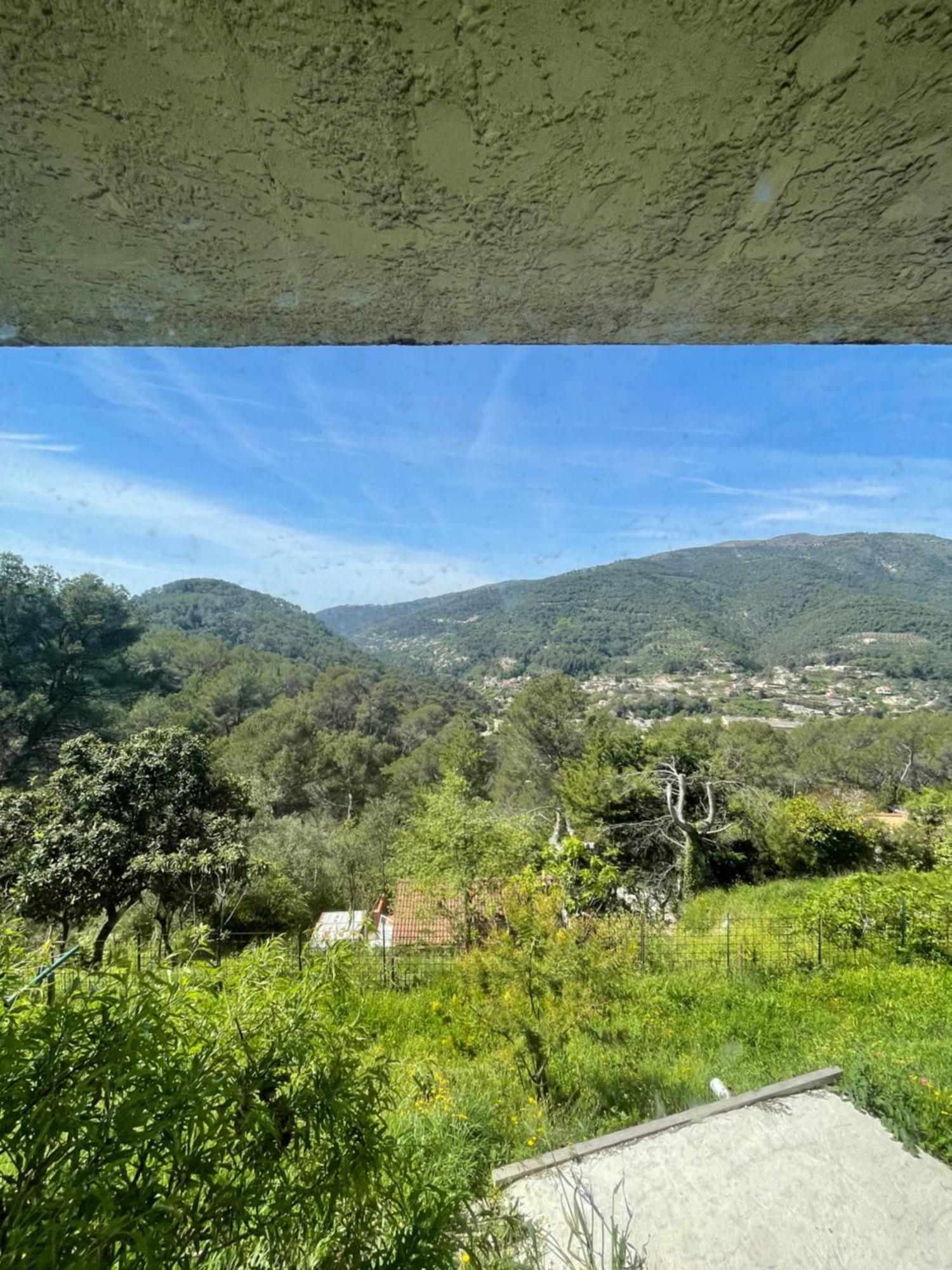 Charme Provencal Pres De Nice ブロサスク エクステリア 写真