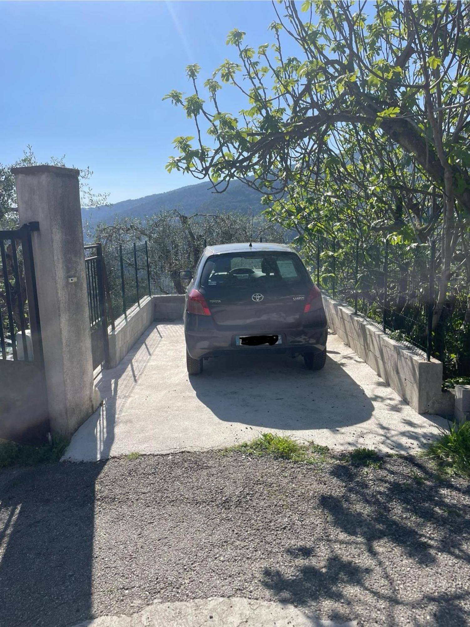 Charme Provencal Pres De Nice ブロサスク エクステリア 写真